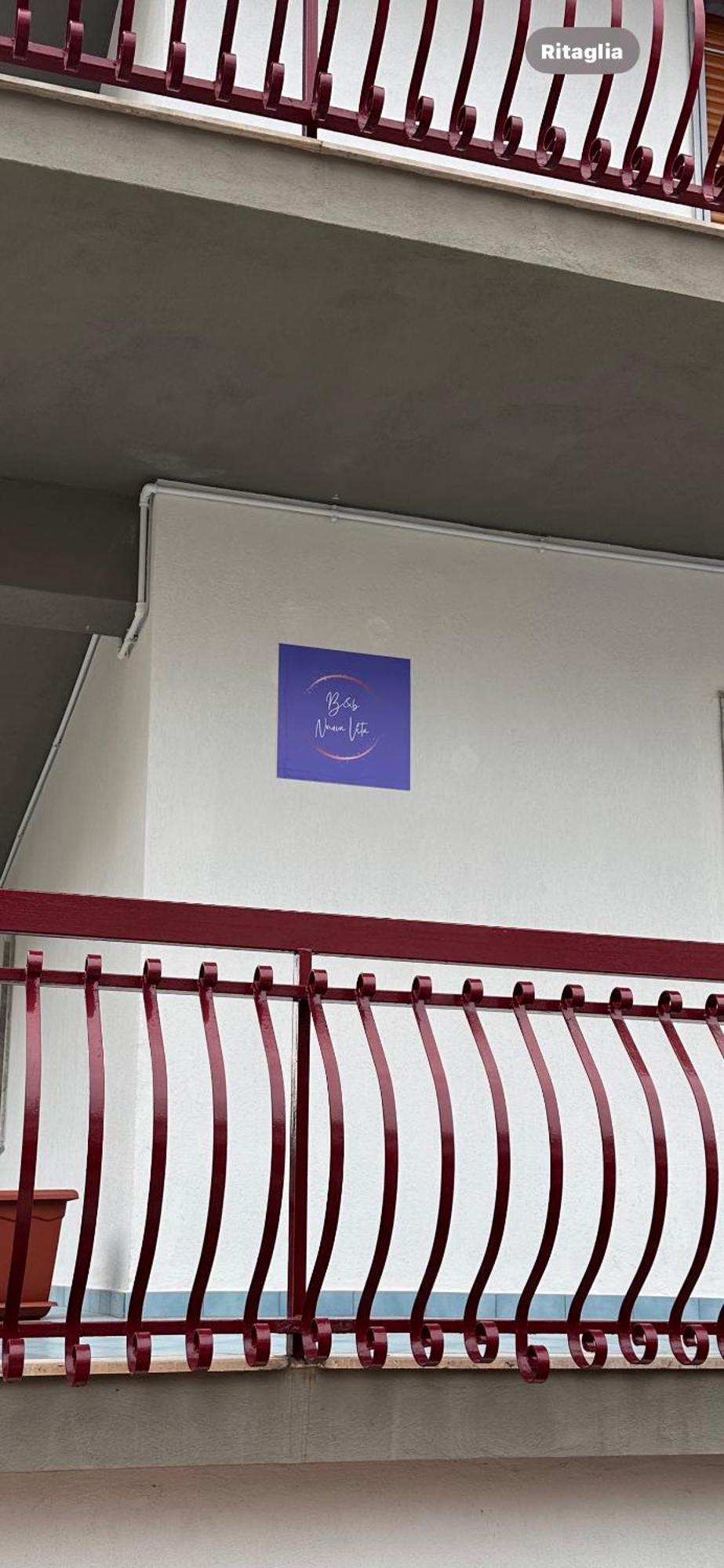 Bnb Nuova Vita Paola Exterior foto