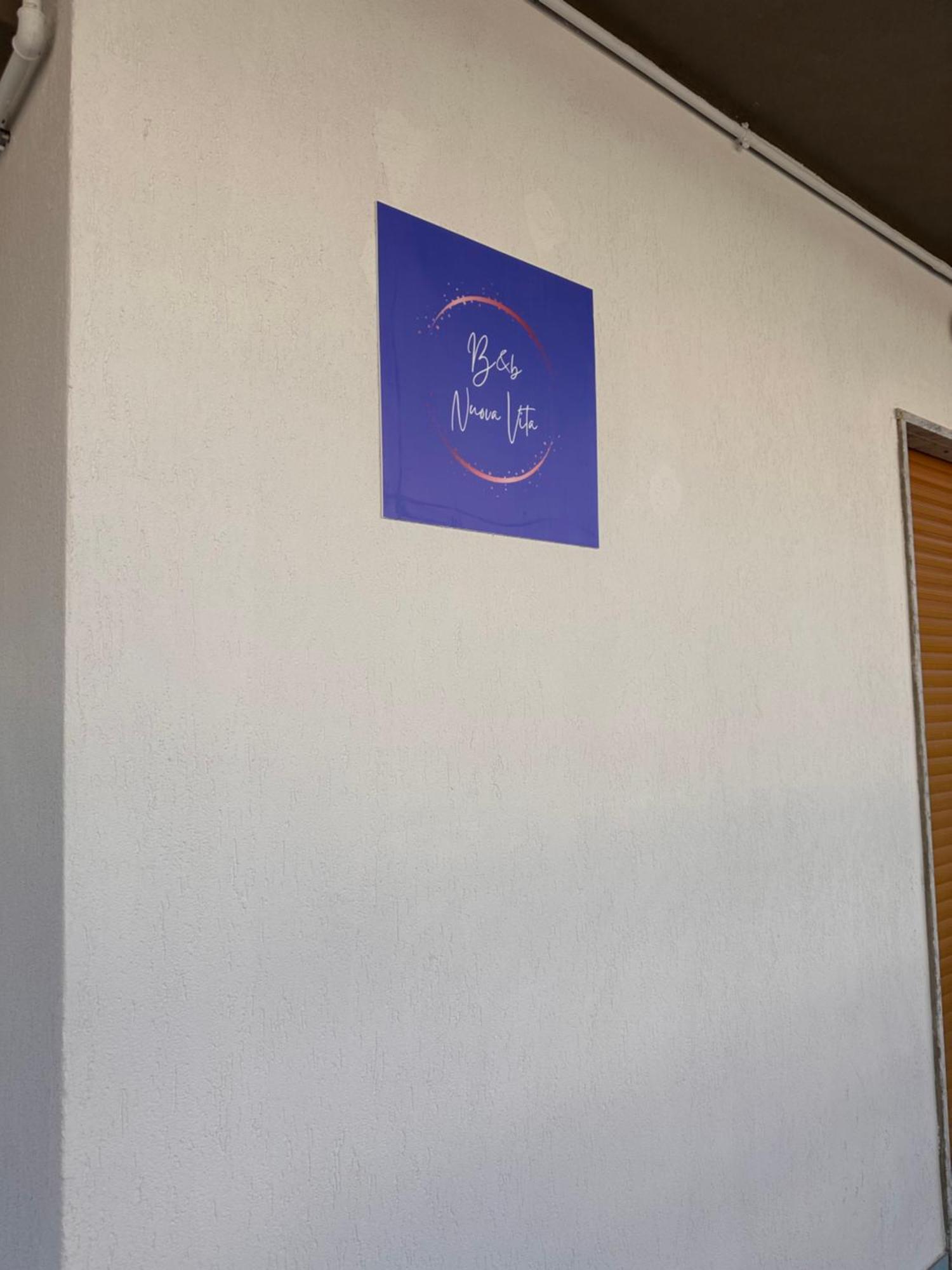 Bnb Nuova Vita Paola Exterior foto