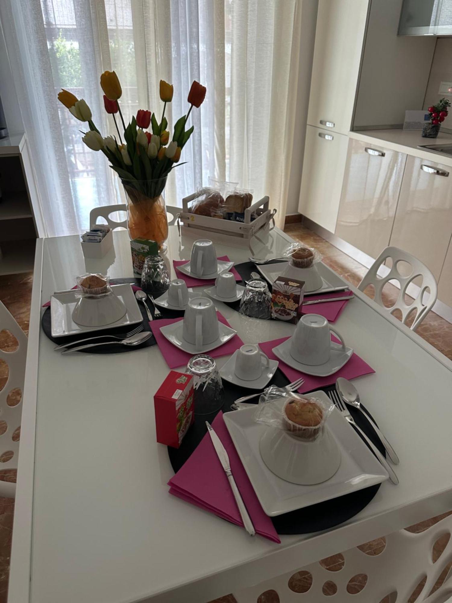 Bnb Nuova Vita Paola Exterior foto