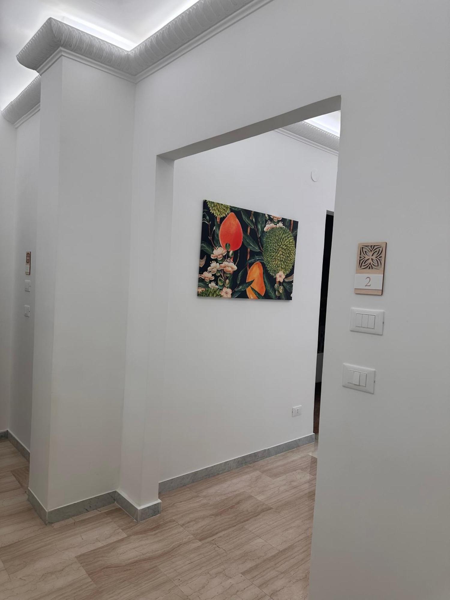 Bnb Nuova Vita Paola Exterior foto
