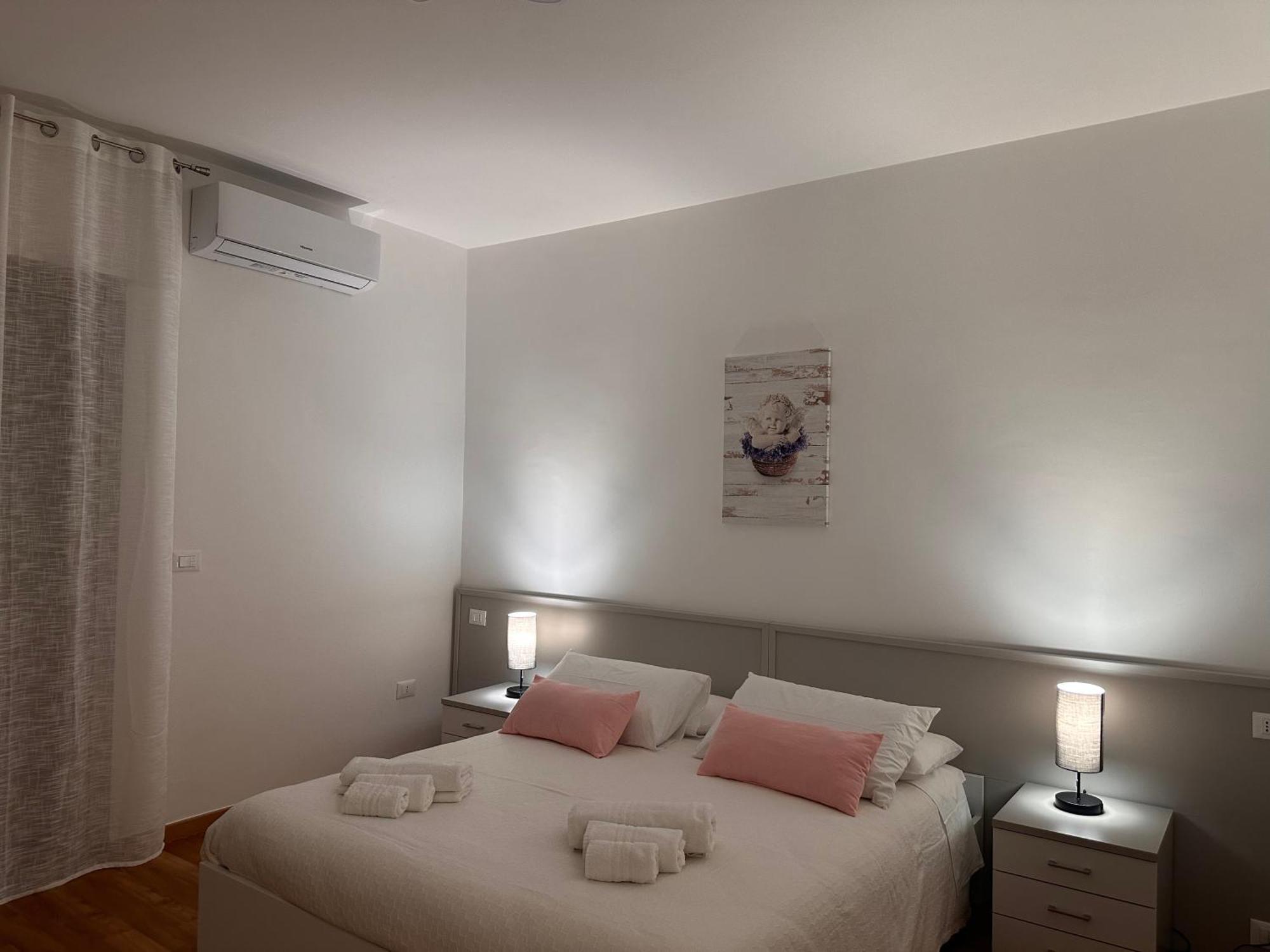 Bnb Nuova Vita Paola Exterior foto