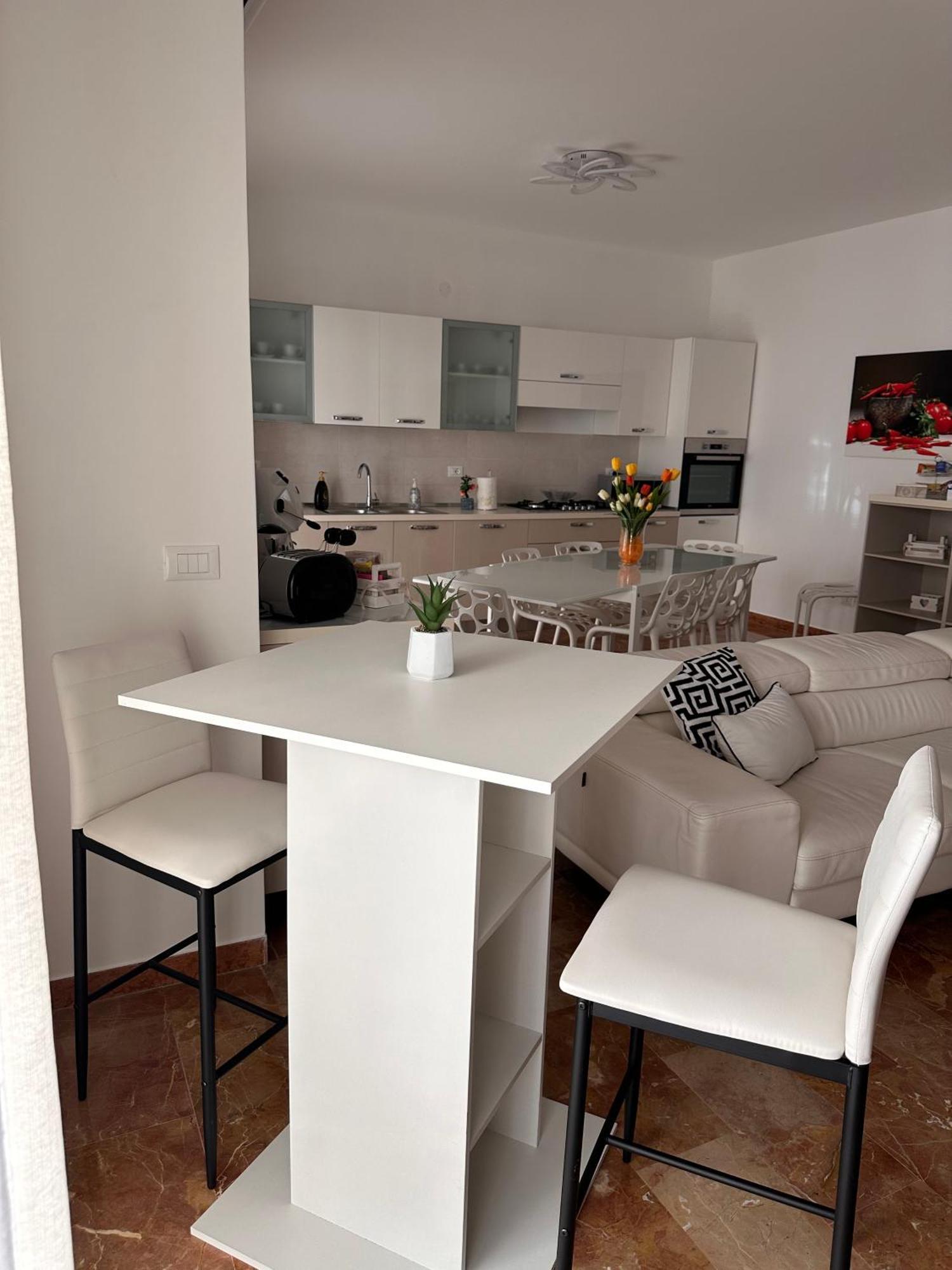 Bnb Nuova Vita Paola Exterior foto