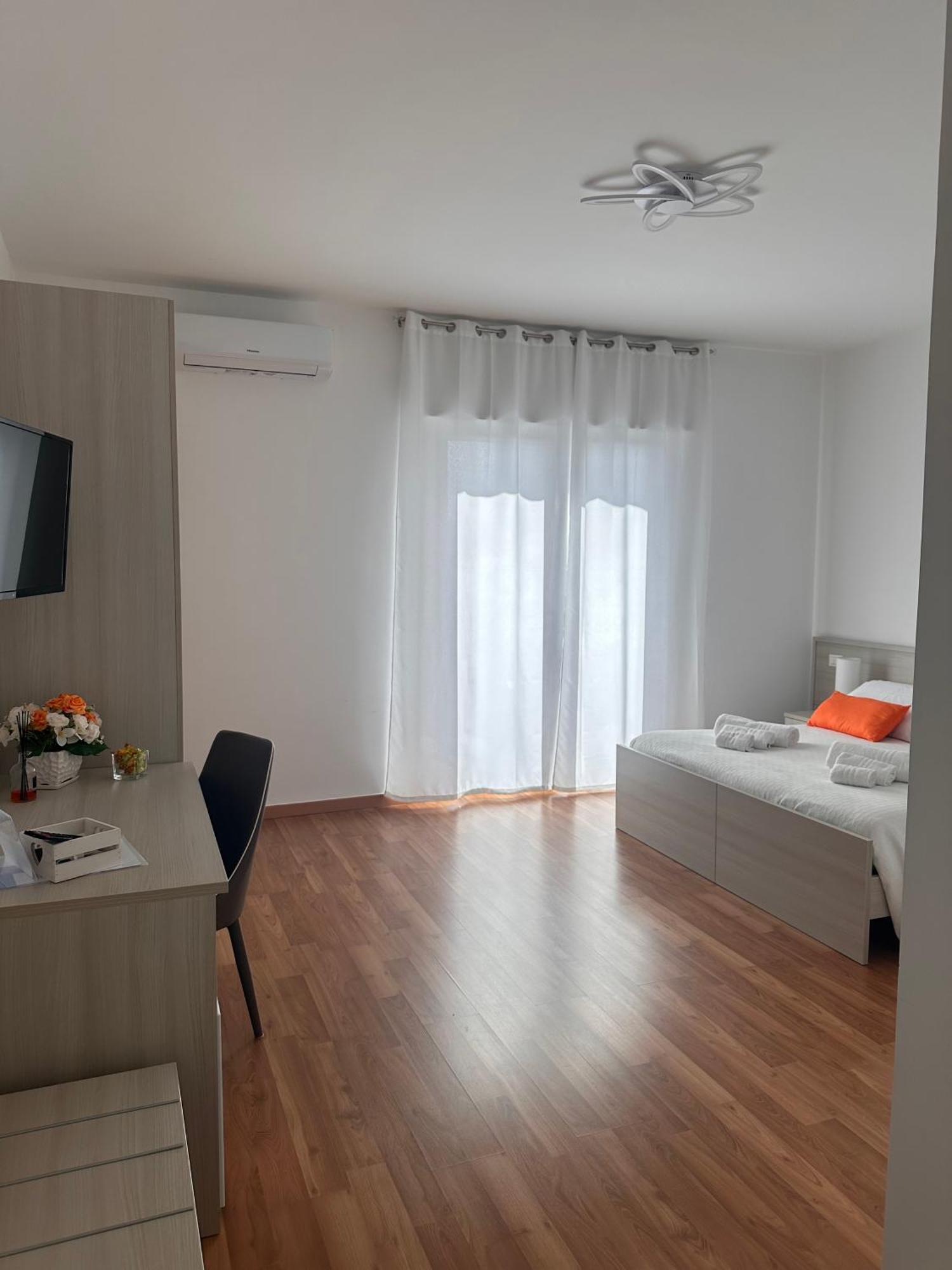 Bnb Nuova Vita Paola Exterior foto