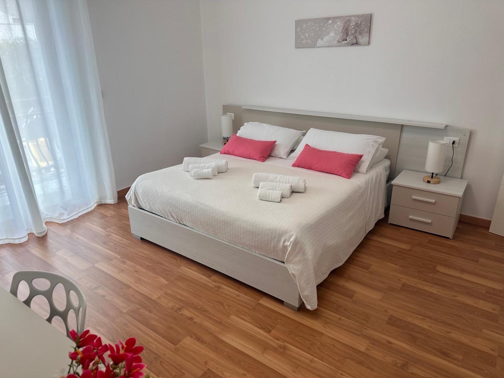 Bnb Nuova Vita Paola Exterior foto