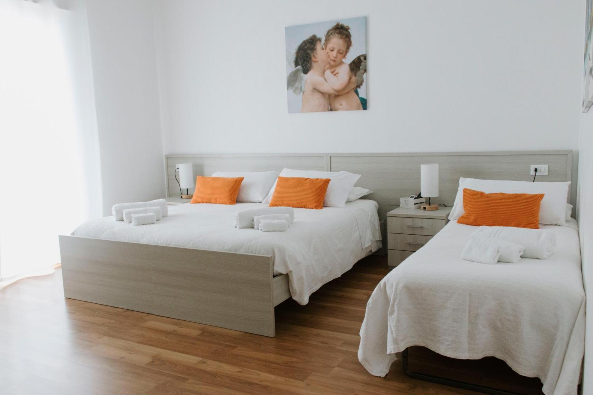 Bnb Nuova Vita Paola Exterior foto